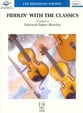 Fiddlin' with the Classics Orchestra sheet music cover